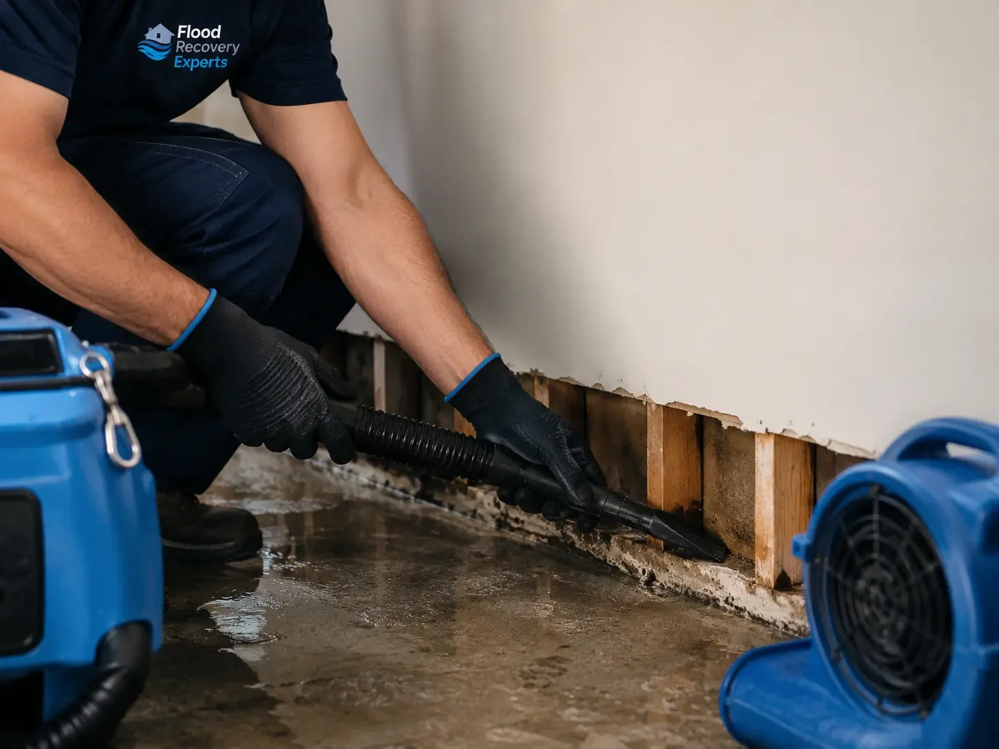 Why choose Flood Damage Cleanup in Cook, NE